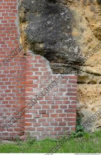 wall bricks old 0020